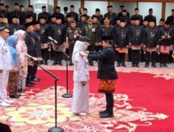 Gubernur DKI Jakarta Lantik 11 Pejabat Pimpinan Tinggi Pratama, 2 Diantaranya Pejabat Jakarta Utara