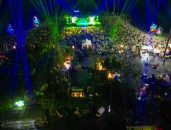 Ancol Donasikan 10% Penjualan Tiket untuk Korban Bencana di Sumatra