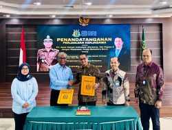 Perkuat Sinergi, BRI Regional Office Padang Gandeng Kejati Sumbar Amankan Aset dan Tata Kelola Hukum