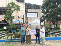 BRI Menanam: Sinergi Hijau untuk Lingkungan Berkelanjutan, Hadir di Kuranji Padang