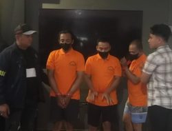 Mantan Teknisi PLN di Ringkus Polsek Tambora Otaki Pencurian Kabel Gardu