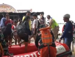 Pemkab Kudus Pastikan Berikan Bantuan Penanganan  Cepat dan Pelayanan Fasilitas Lengkap Kepada Korban Banjir