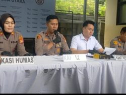 Ganja 1 Kg Lebih Siap Edar Digagalkan Polsek Kelapa Gading, 4 Orang Pelaku Diringkus