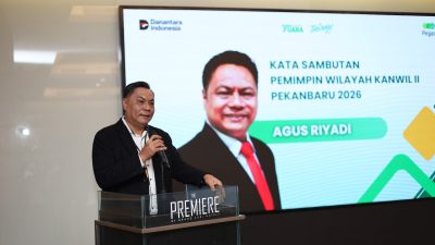 Pegadaian Catatkan Kinerja Sangat Positif, Produk Cicil Emas Jadi Favorit