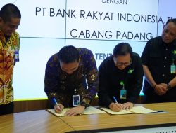 Makin Mudah, RSUP Dr. M. Djamil dan BRI Hadirkan Solusi Pembayaran Digital bagi Pasien