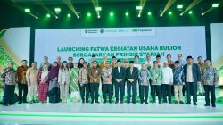 Perkuat Ekosistem Ekonomi Syariah, Pegadaian Dukung Penerbitan Fatwa Kegiatan Usaha Bulion oleh DSN-MUI