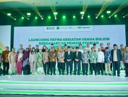 Perkuat Ekosistem Ekonomi Syariah, Pegadaian Dukung Penerbitan Fatwa Kegiatan Usaha Bulion oleh DSN-MUI