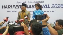 HPN 2026, Pemerintah : Penghargaan Tinggi Terhadap Peran Pers dalam Menjaga Demokrasi dan Akal Sehat Publik.