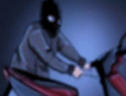 Warga Penjaringan Buat Laporan Kehilangan KTP, Malah Motor Raib di Parkiran