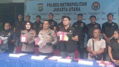 Uang dan Perhiasan Pengusaha Catering di Gasak Pria Yang Masih Teman Dekat Anaknya