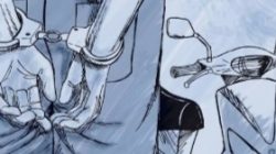 Terdesak Ekonomi Keluarga Buruh Bangunan Nekat Curi Motor