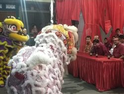 Warga RW 17 Cengkareng Barat Adakan Festival Hari Cap Gomeh Diisi Atraksi Baronsai Dengan Meriah