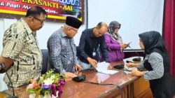Gandeng Yayasan Anak Nagari, BRI BO Padang Tebar Paket Sembako untuk Warga Prasejahtera