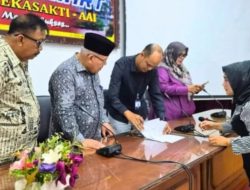 Gandeng Yayasan Anak Nagari, BRI BO Padang Tebar Paket Sembako untuk Warga Prasejahtera