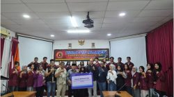 BRI BO Padang Bantu Ringankan Biaya Kuliah 25 Mahasiswa Unes