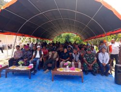 Harapan Baru di Taratak Baru: 20 Unit Huntara Resmi Ditempati, BRI Pastikan Dana Tunggu Hunian Cair Tepat Sasaran