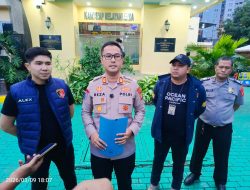 Seorang Wanita di Gropet Gasak Harta Teman Dekatnya