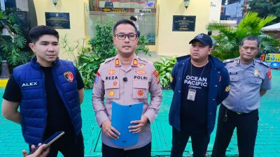 Seorang Wanita di Gropet Gasak Harta Teman Dekatnya