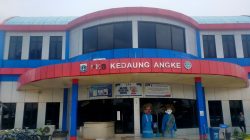 Jelang Lebaran UP PKB Kedaung Angke Laksanakan Ram Chek di Dua Terminal