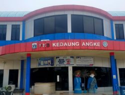 Jelang Lebaran UP PKB Kedaung Angke Laksanakan Ram Chek di Dua Terminal