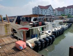 Dermaga Kapal Speedboat Ancol Marina Dipindah ke Pelabuhan Sunda Kelapa, Siap Beroperasi April