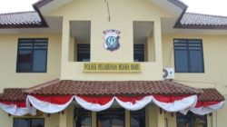 Jelang Libur Panjang Idul Fitri Polsek Muara Baru Lakukan Imbauan Kepada Pengusaha dan Pemilik Kapal