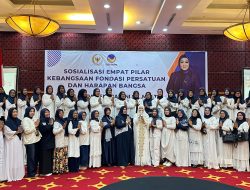 Lisda: Perempuan itu tiang jadi harus kuat