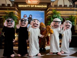 Dimasa Ramadhan, Summarecon Mall Kelapa Gading Hadirkan “Serenity of Ramadhan” 