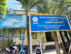 900 Tenaga Kerja Bongkar Muat Pelabuhan Sunda Kelapa Mudik Lebaran, Pelabuhan Kembali Normal Beroperasi 30 Maret