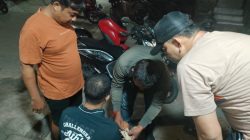 Polisi Sunda Kelapa Ringkus Kurir Ekspedisi Jual Ganja Lewat Instagram