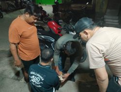 Polisi Sunda Kelapa Ringkus Kurir Ekspedisi Jual Ganja Lewat Instagram