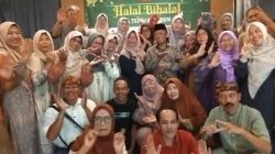 Alumni 1988 SMA Muhammadiyah 2 Purwokerto Gelar Halal bi Halal