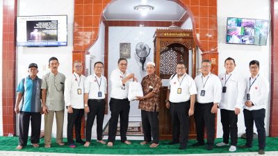 PERINGATI HUT KE-125 TAHUN, PEGADAIAN BERBAGI PADA MASYARAKAT