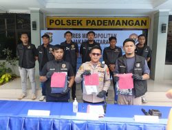 Pria Curi Motor dan Gondol Uang Kas di Toko Depot Air, Pelaku Mantan Karyawan