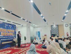Pererat Silaturahmi, BRI BO Padang Gelar Buka Puasa Bersama Seluruh Pekerja