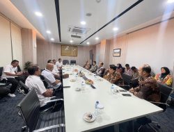 Kunjungan Direksi PT Semen Padang, BRI Region 3 Padang Komit Berikan Layanan Terbaik untuk Mitra Bisnis