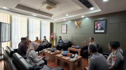 Perkuat Sinergi, BRI Region 3 Padang Silaturahmi dengan Jajaran Polda Sumbar