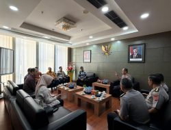 Perkuat Sinergi, BRI Region 3 Padang Silaturahmi dengan Jajaran Polda Sumbar