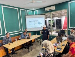 Perkuat Kemitraan, BRI Dharmasraya Gelar Ghatering Bersama Paguyuban Agen BRIlink