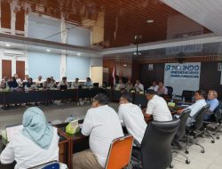 Pelindo Regional 2 Sunda Kelapa Gelar Sosialisasi Prosedur Pelayanan Kapal Penumpang di Dermaga Pelabuhan Sunda Kelapa