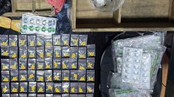 Ribuan Butir Obat Keras Tanpa Izin Siap Edar Digagalkan Polres Metro Jakarta Utara