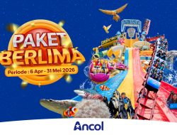 Liburan Seru di Ancol dengan Promo Lebih Hemat