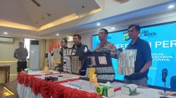 14 Orang Pengedar Obat-Obat Keras Diamankan Polres Metro Jakarta Utara