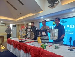 14 Orang Pengedar Obat-Obat Keras Diamankan Polres Metro Jakarta Utara