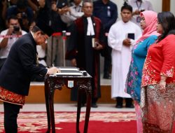 11 Pejabat Pimpinan Tinggi Pratama, Perkuat Tata Kelola dan Manajemen Talenta DKI Jakarta di Lantik Gubernur Pramono