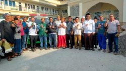 Masjid At-Taufiqul Mubarok Muara Angke Dapat Bantuan dari Anggota Legislator DKI Jakarta FPKB