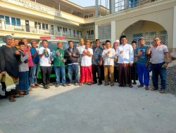 Masjid At-Taufiqul Mubarok Muara Angke Dapat Bantuan dari Anggota Legislator DKI Jakarta FPKB