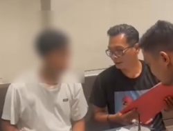 Pelaku Operator Judi Online Modus WA blasting Ditangkap Polres Pelabuhan Tanjung Priok