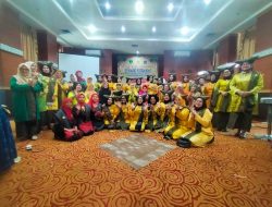 Bundo Kanduang Jakarta Selatan Gelar Rapat Kerja dan Halal bi Halal