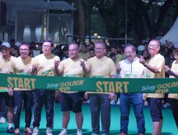 Pegadaian Sukses Gelar Tring! Golden Run 2026